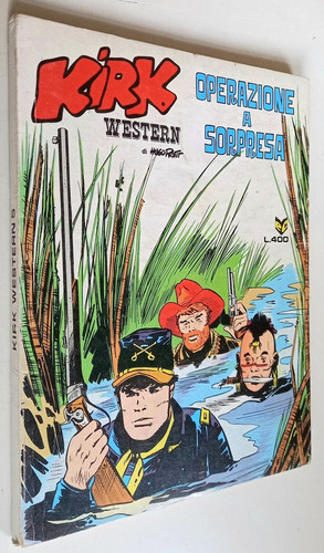 Kirk western 7 - , n.