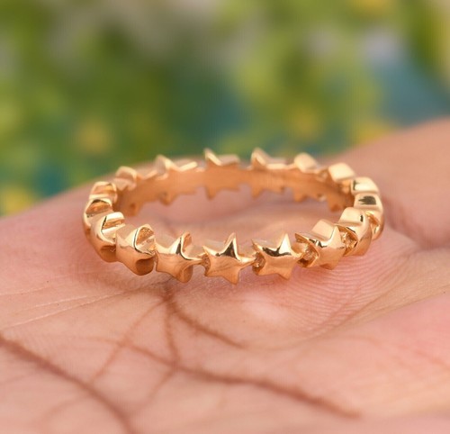 Anello fascia eternità