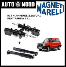 KIT 4 AMMORTIZZATORI FIAT