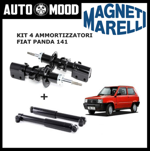 Kit ammortizzatori fiat - kit,