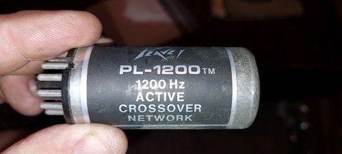 Peavey 1200 modulo - peavey, pl-1200