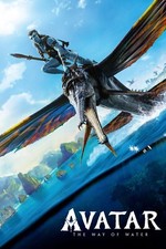 Avatar The Way of Water poster