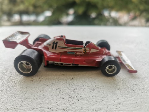 Rare polistil ferrari - rare, 1/32