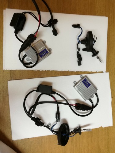 Kit fari xeno xenon - fari,