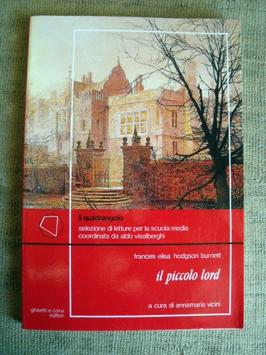 Piccolo lord frances - il,