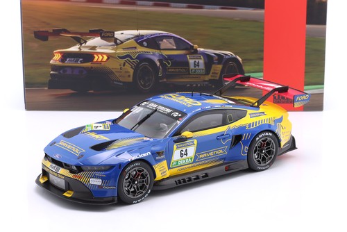 Ford mustang gt3 24h - mustang,