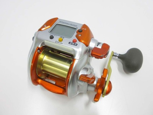 Mulinello elettrico shimano - mulinello,