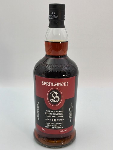 Whisky springbank pedro - whisky,