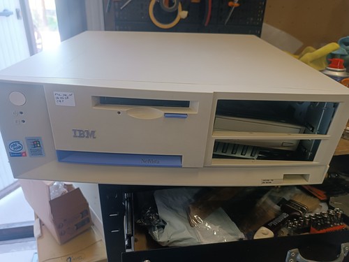 Ibm netvista 6792 scocca - ibm,
