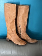 PRADA WOMENS HIGH TAN