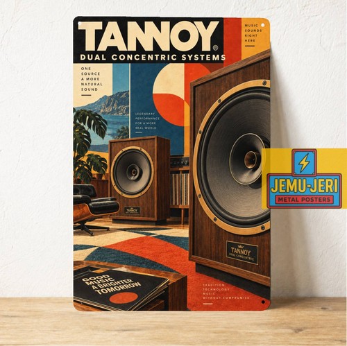 Tannoy dual concentric - dual, systems