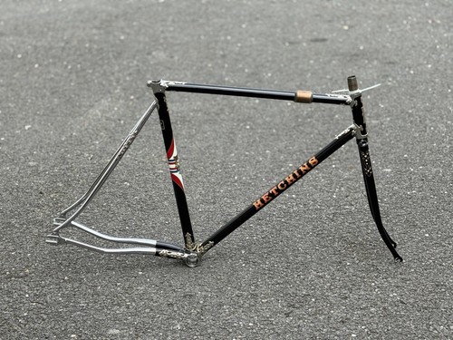 Hetchins pista curly taglia - hetchins,