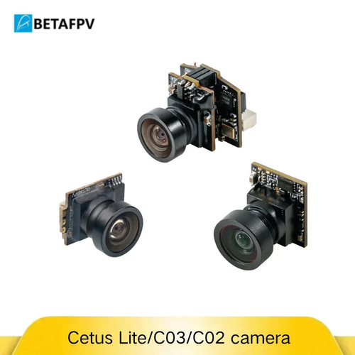 Betafpv c02 c03 fotocamera - c02, fpv