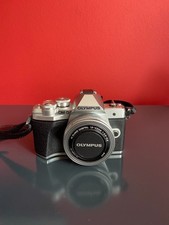 Fotocamera mirrorless olympus - mirrorless,