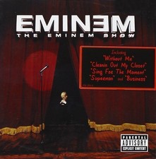Audio Cd Nuovo - Eminem - The