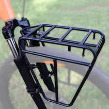Portapacchi anteriore bici