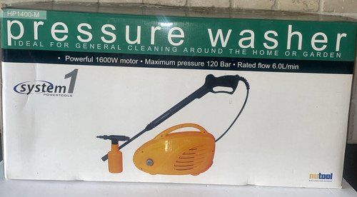 Nutool hp1400 idropulitrice - nutool,