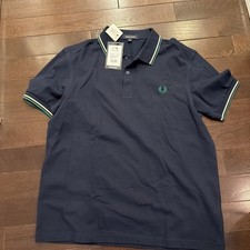 Nwt men fred perry - fred,