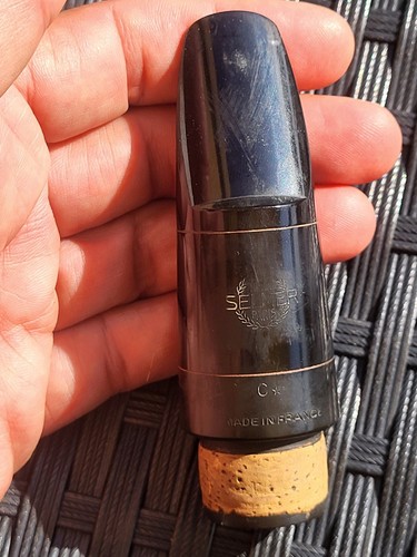 Selmer alto clarinet - selmer,