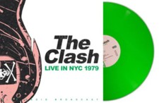 The Clash  - Live In Nyc 1979