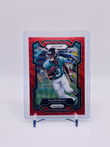 Panini prizm 2023 - prizm, calvin