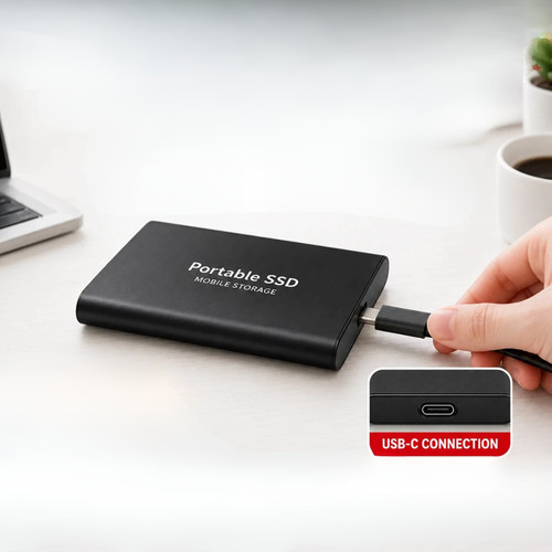 Hard disk esterno 1 - disk, hd