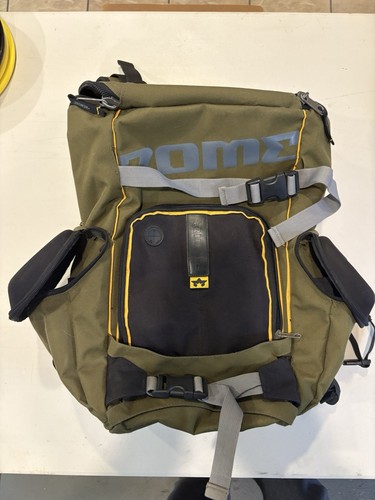 Zaino borsa snowboard roma - zaino,