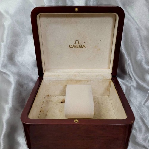 Scatola orologio omega - orologio,