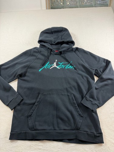 Jordan pullover nero - pullover, con