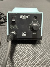 WELLER WES50 SOLDERING STATION