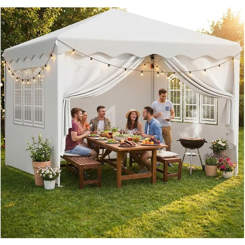 Gazebo 3x3m impermeabile - , uv50+