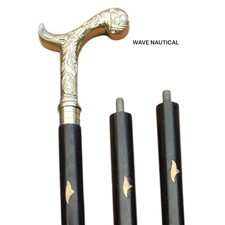 bastone da passeggio in legno