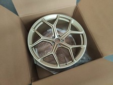 Cerchi Audi RS6/RS7 In Oro Neodymium