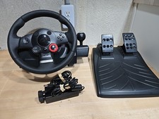 Logitech driving force x5c19 - logitech, e-x5c19
