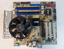 Scheda Madre ASUS P5GD1-FM/S +