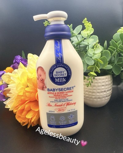 Baby secret apple miele - +,