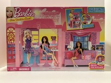 Barbie glam casa vacanze 2013 - glam,