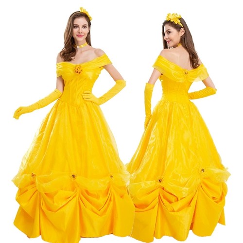 Costume cosplay bella la - e,