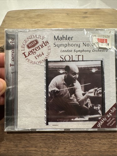 Symphony mahler - no,