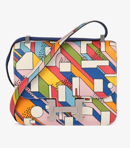 Hermès pelle veloce - pelle,