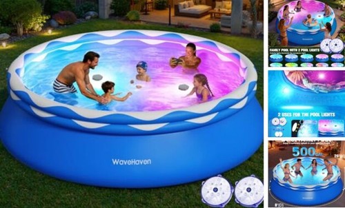 Easy set piscina - set, con