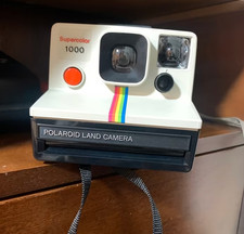 Polaroid Land Camera