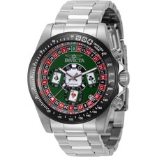 Orologio Uomo Invicta Speedway