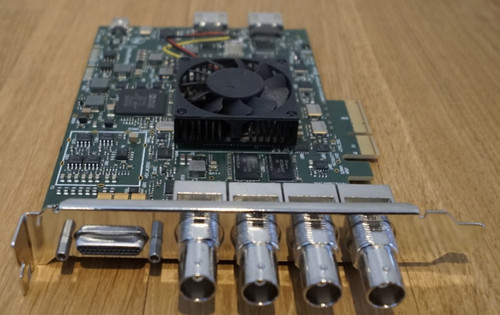 Blackmagic decklink extreme - blackmagic,