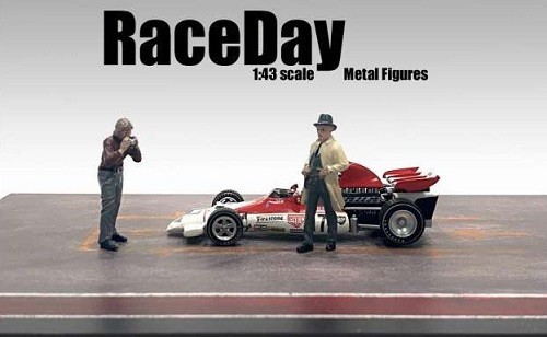 Set personaggi race - set,