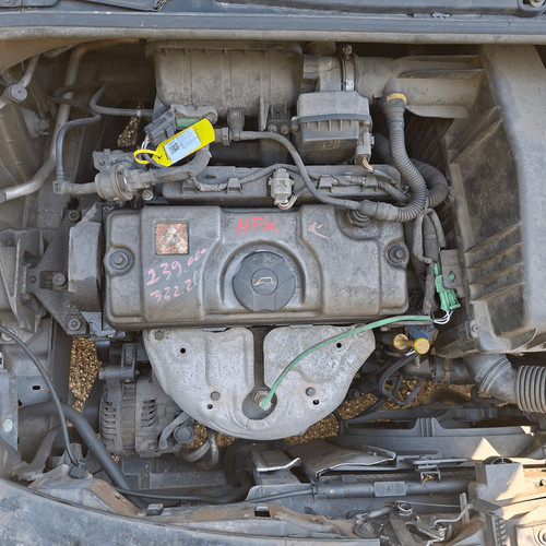 135jn motore semicompl tu1a - motore,