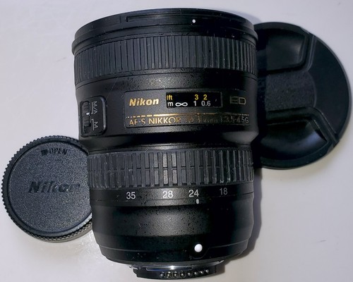 Nikon nikkor obiettivo - nikon, af-s