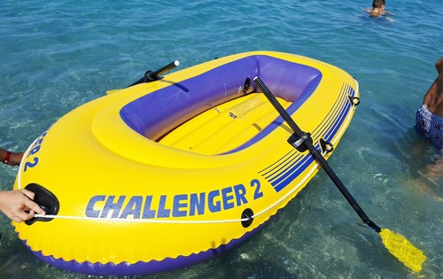Gommone intex challenger - intex,