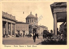 Cartolina - Postcard - Bergamo