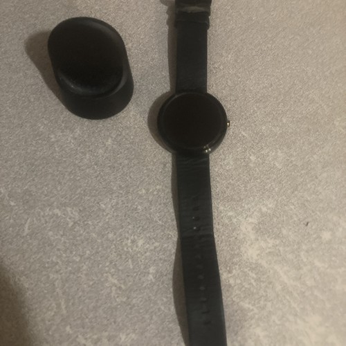 Moto 360 smart - watch, gen